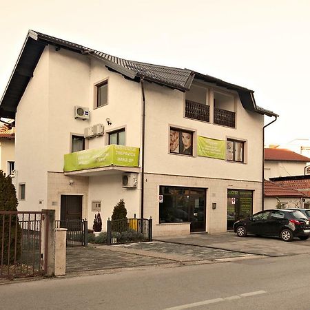 Zagi Apartment Zagreb Eksteriør bilde