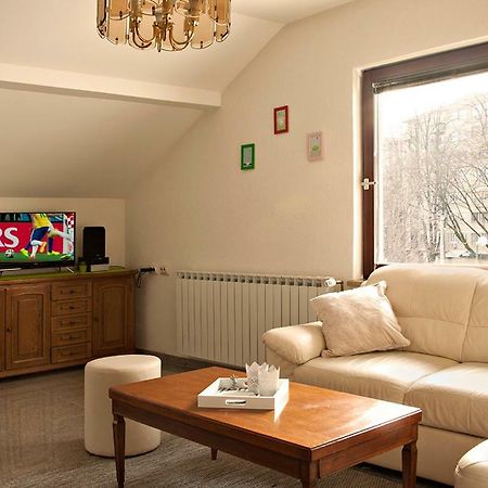 Zagi Apartment Zagreb Eksteriør bilde