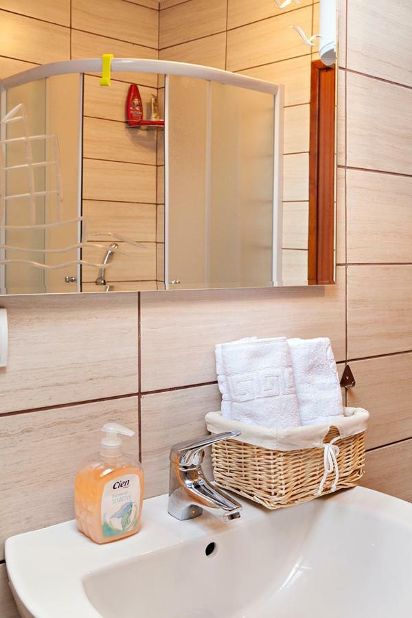 Zagi Apartment Zagreb Eksteriør bilde
