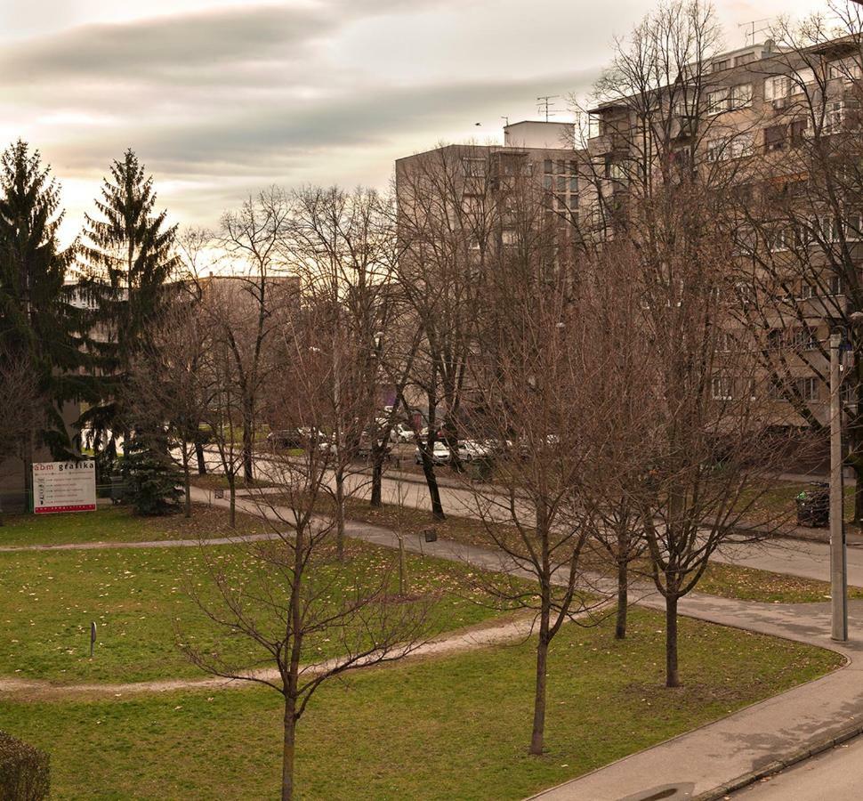 Zagi Apartment Zagreb Eksteriør bilde