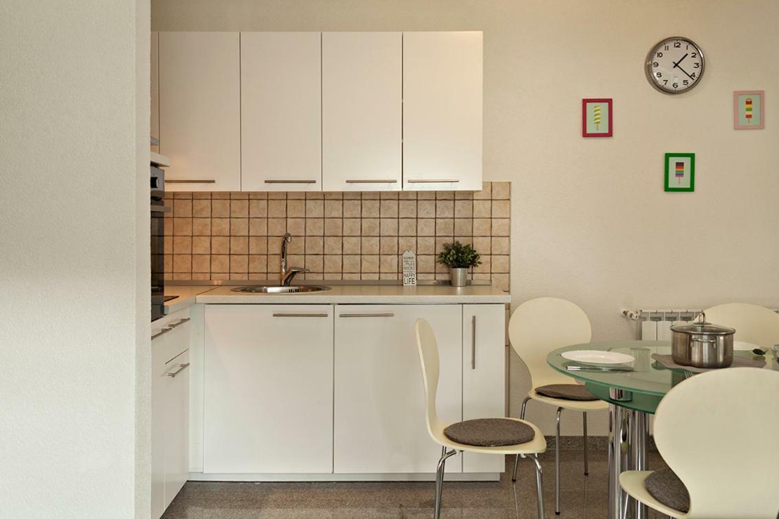 Zagi Apartment Zagreb Eksteriør bilde