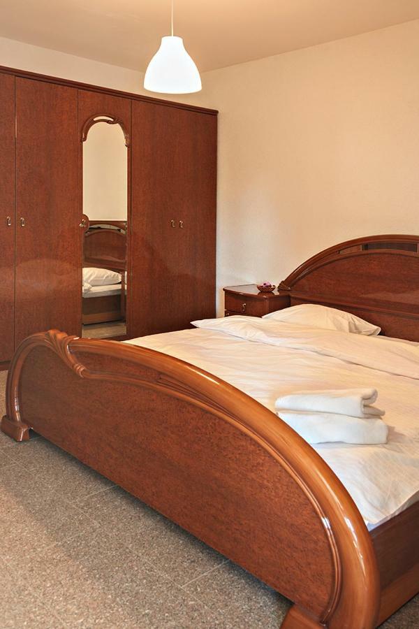 Zagi Apartment Zagreb Eksteriør bilde