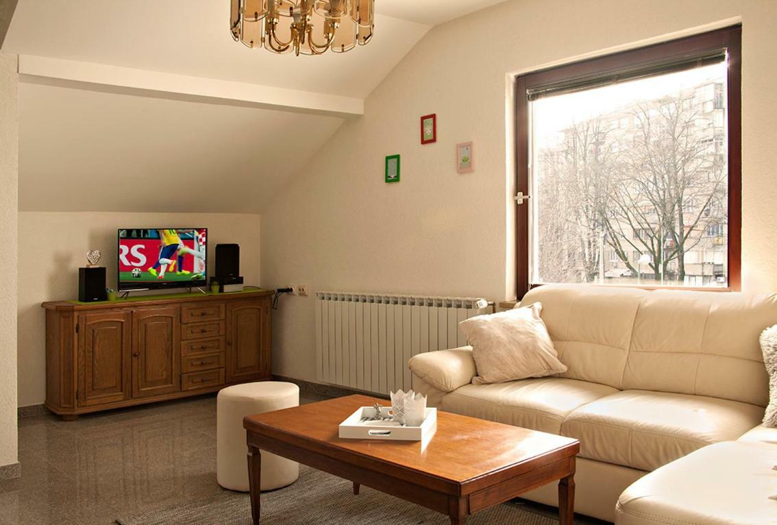 Zagi Apartment Zagreb Eksteriør bilde